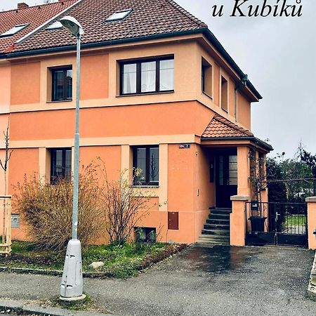 Apartmany U Kubiku Χράντεκ Κράλοβε Εξωτερικό φωτογραφία