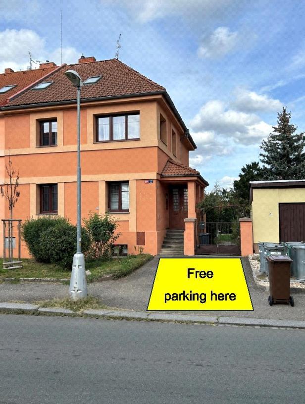 Apartmany U Kubiku Χράντεκ Κράλοβε Εξωτερικό φωτογραφία
