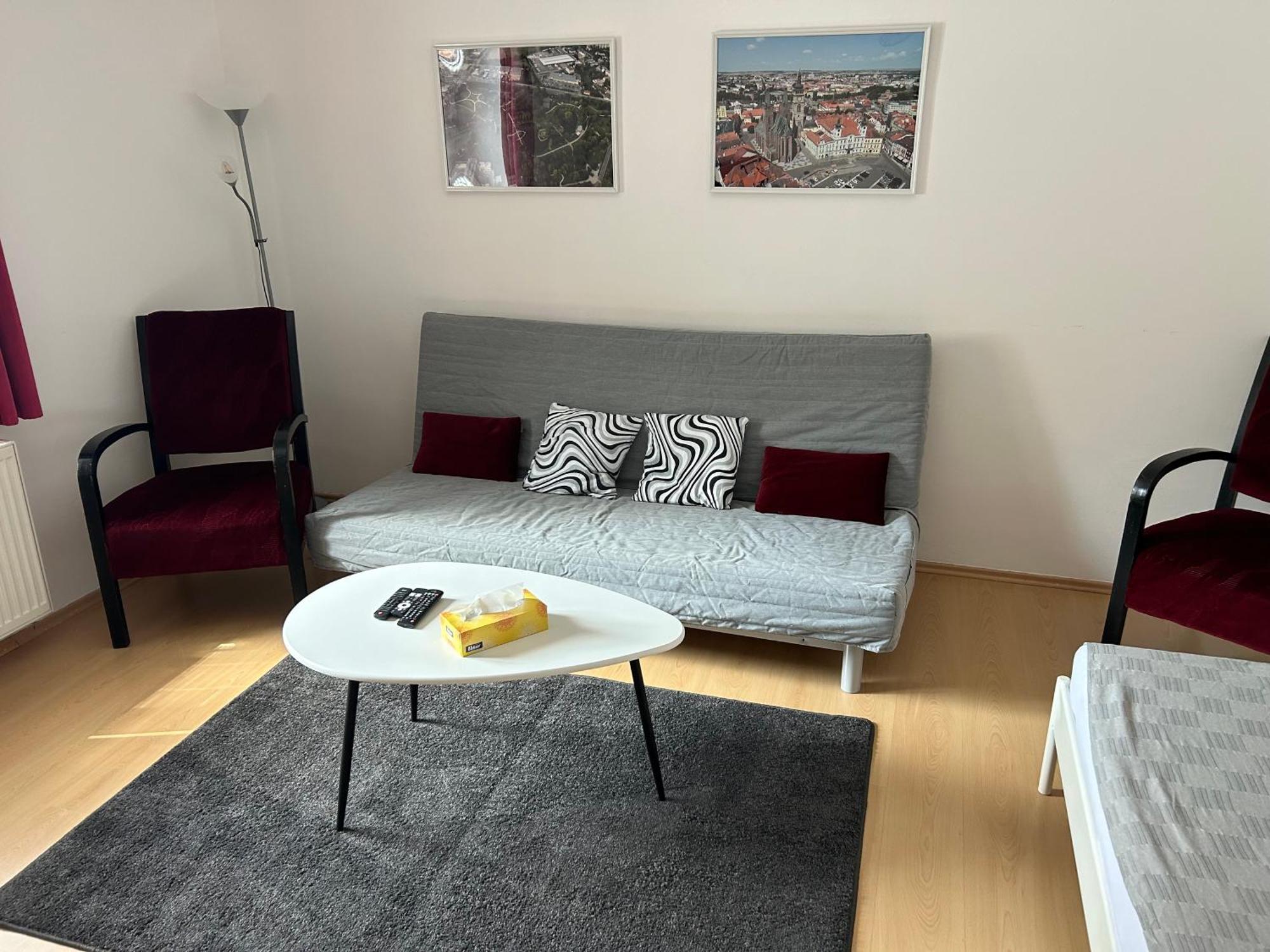 Apartmany U Kubiku Χράντεκ Κράλοβε Εξωτερικό φωτογραφία