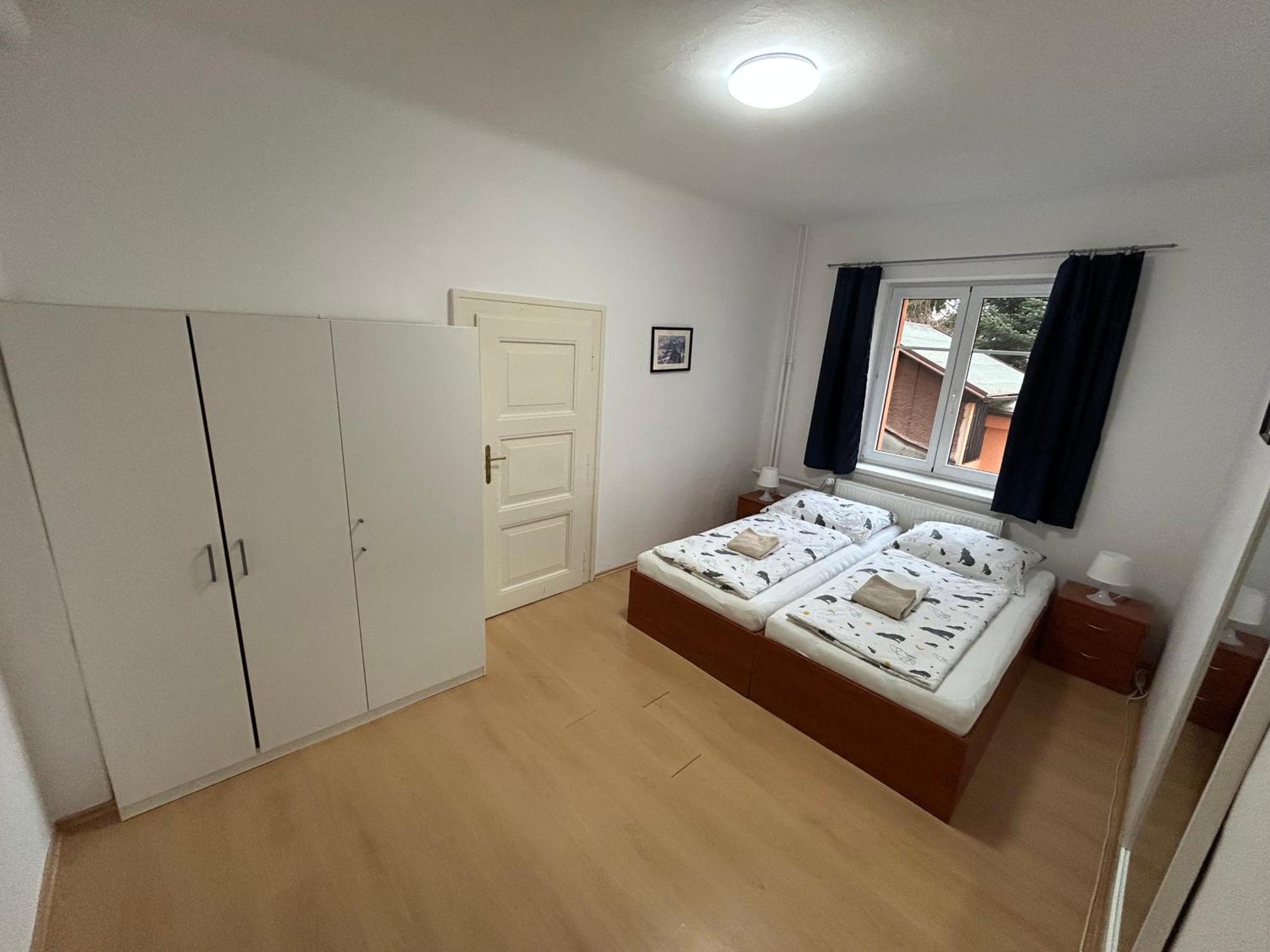 Apartmany U Kubiku Χράντεκ Κράλοβε Εξωτερικό φωτογραφία