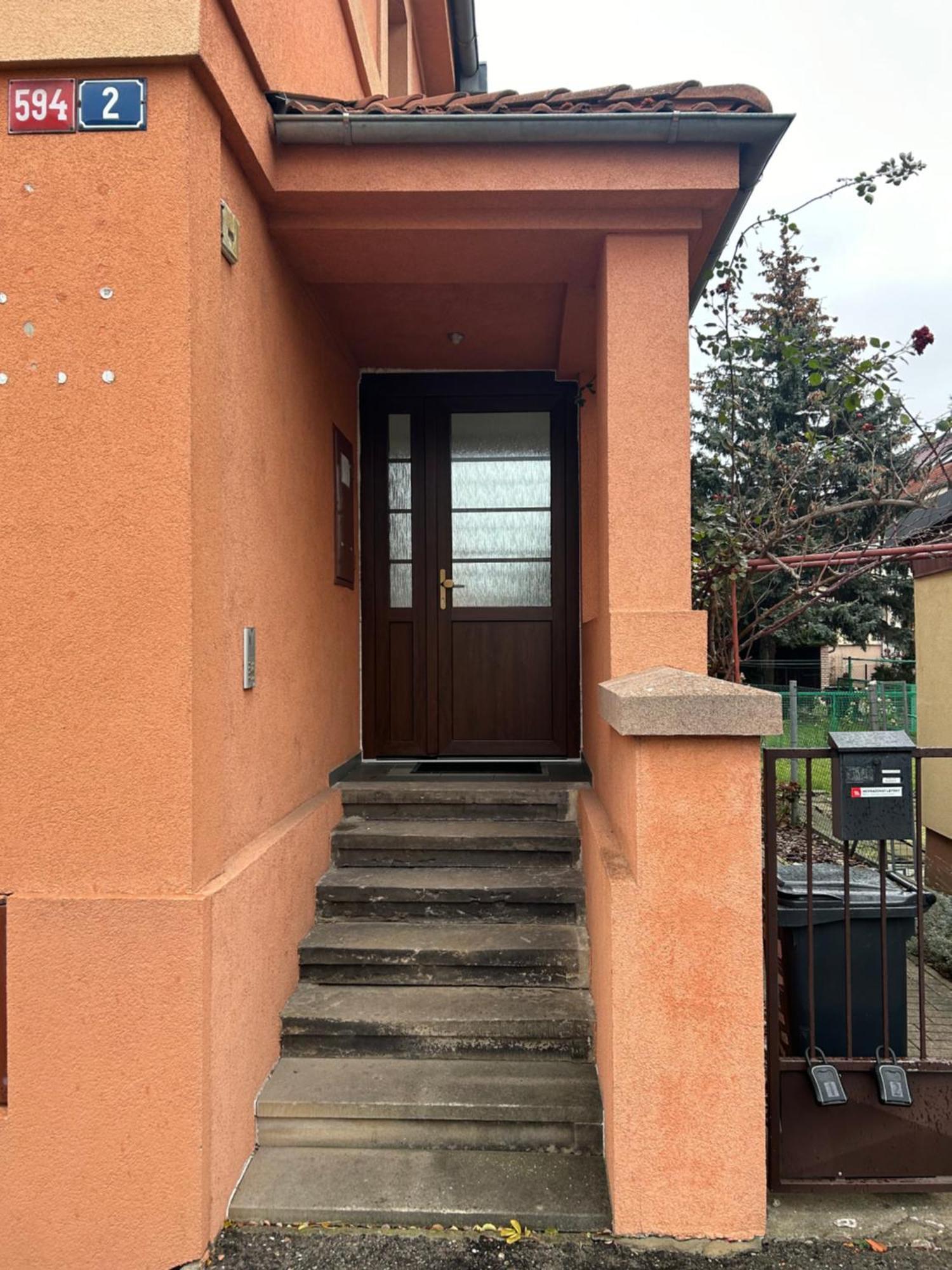 Apartmany U Kubiku Χράντεκ Κράλοβε Εξωτερικό φωτογραφία
