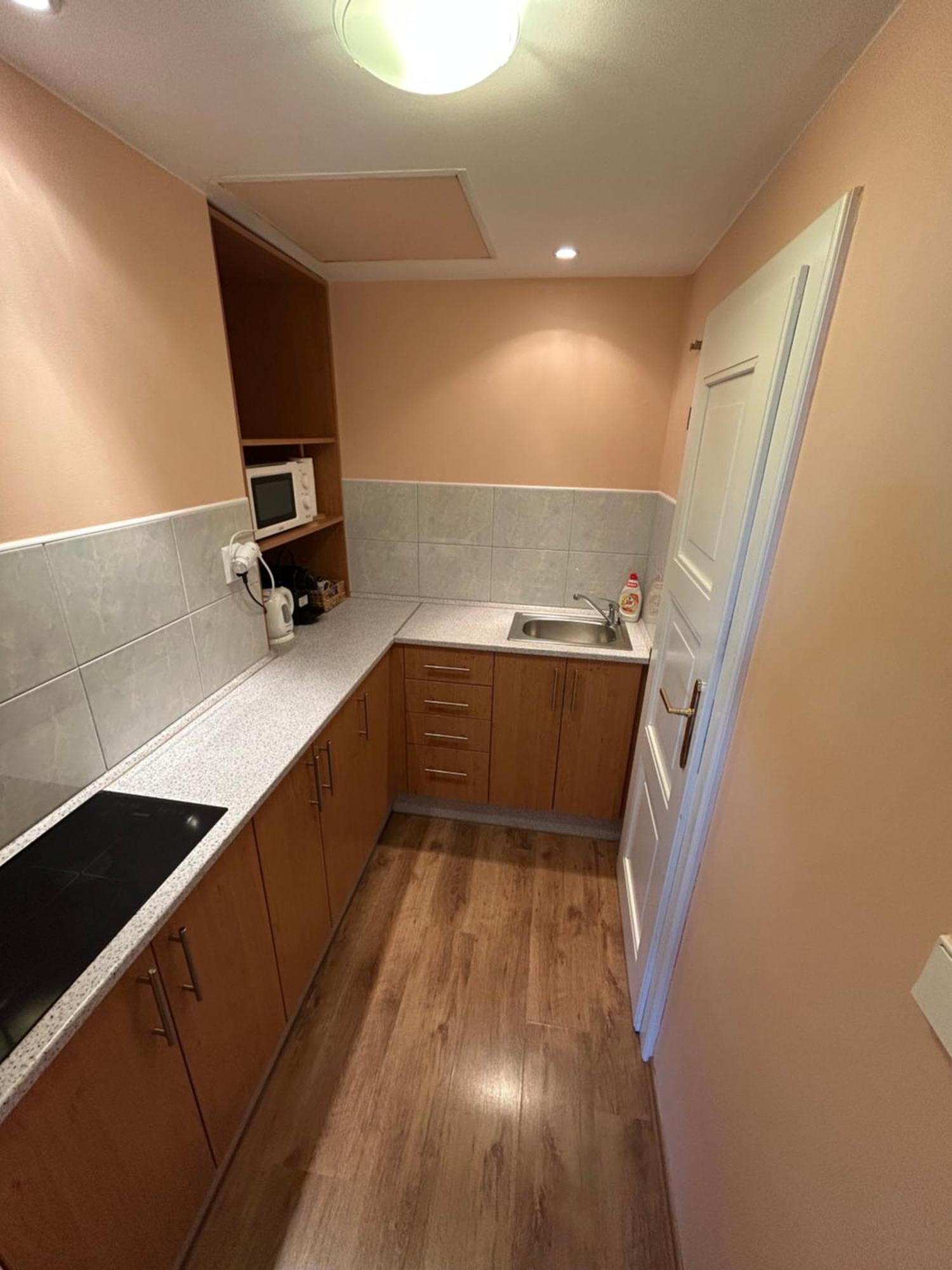 Apartmany U Kubiku Χράντεκ Κράλοβε Εξωτερικό φωτογραφία